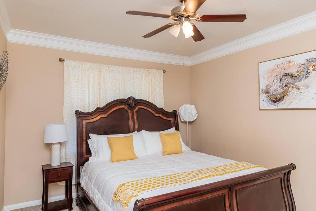 Apartmán Luxury Apt Westheimer/Galleria Houston Exteriér fotografie