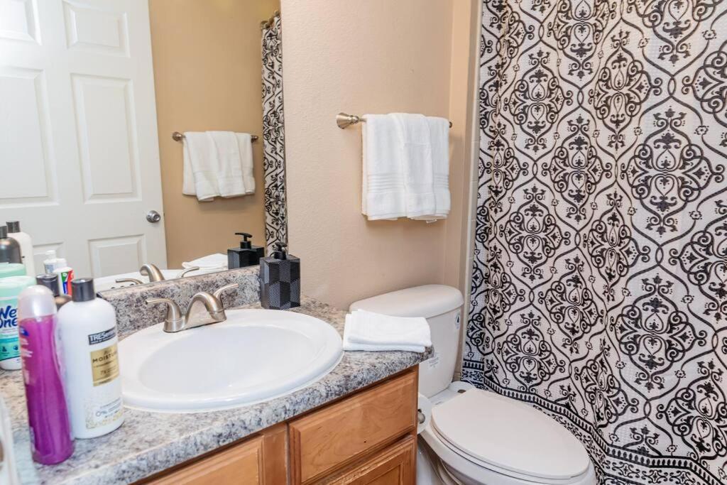 Apartmán Luxury Apt Westheimer/Galleria Houston Exteriér fotografie