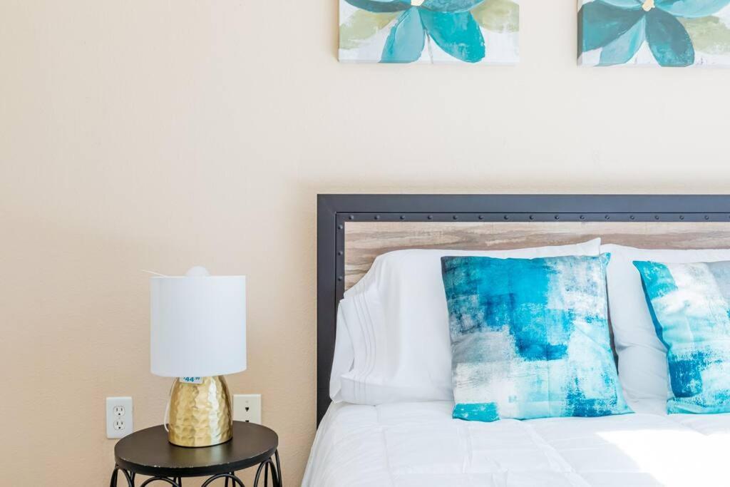Apartmán Luxury Apt Westheimer/Galleria Houston Exteriér fotografie