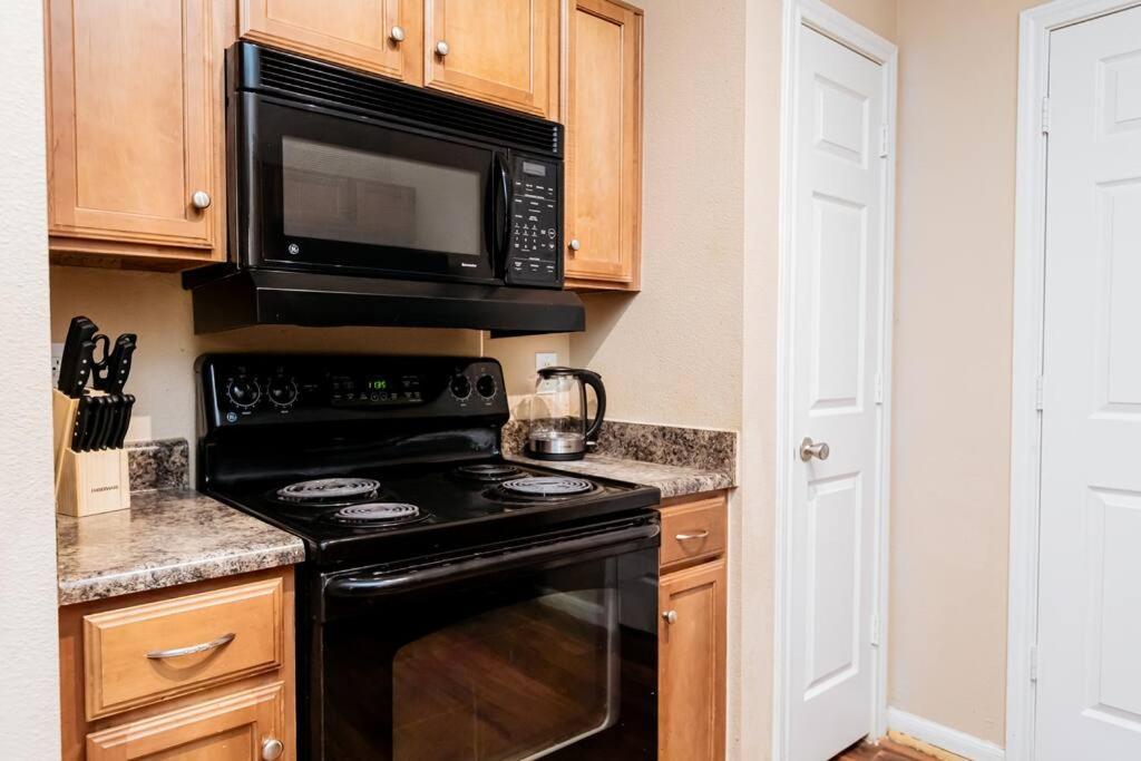 Apartmán Luxury Apt Westheimer/Galleria Houston Exteriér fotografie
