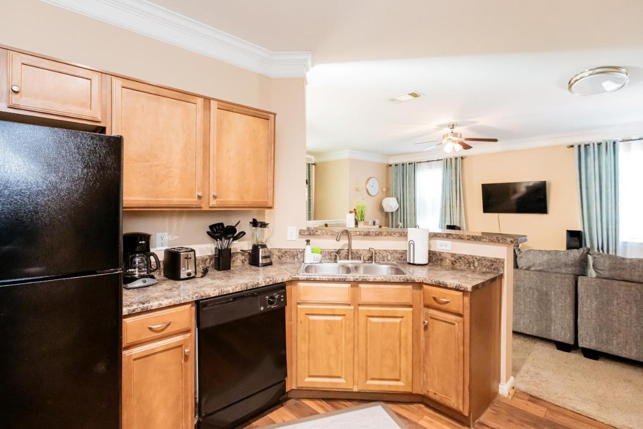 Apartmán Luxury Apt Westheimer/Galleria Houston Exteriér fotografie