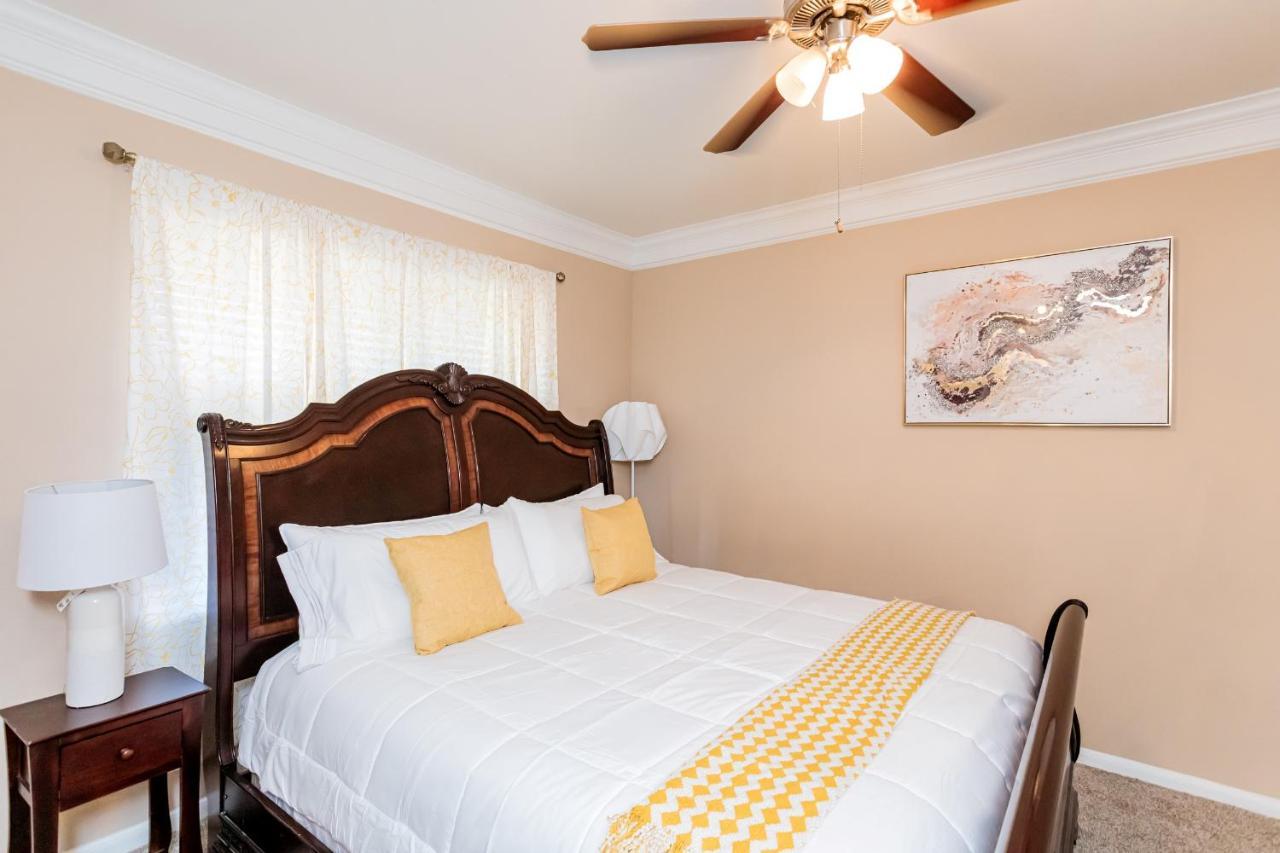 Apartmán Luxury Apt Westheimer/Galleria Houston Exteriér fotografie