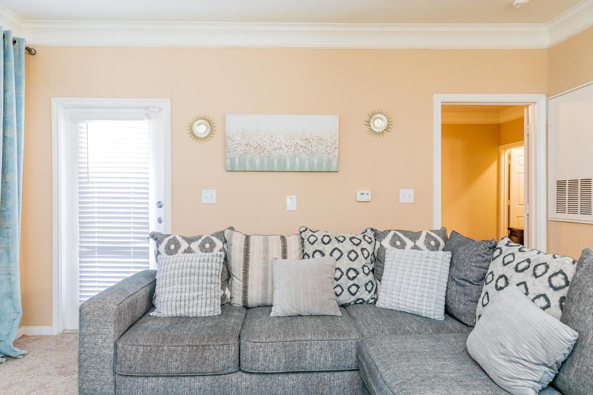 Apartmán Luxury Apt Westheimer/Galleria Houston Exteriér fotografie