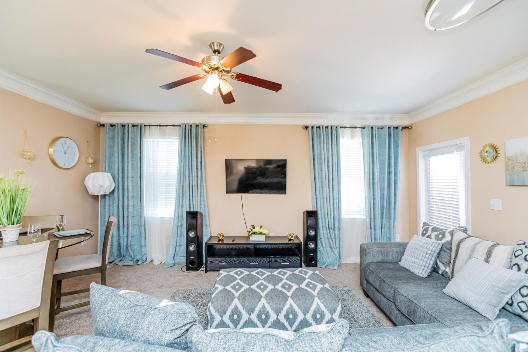 Apartmán Luxury Apt Westheimer/Galleria Houston Exteriér fotografie